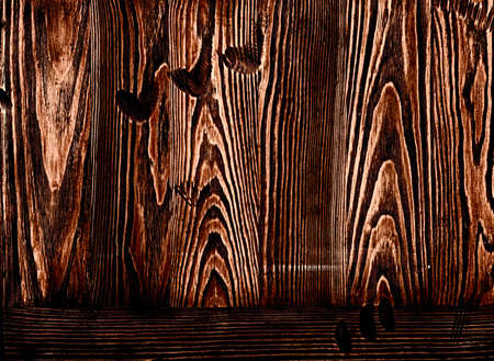 old brown wood texture backgroundの写真素材