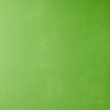 Pure green painted fabric canvas backgroundの写真素材