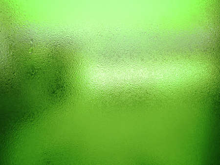 Water drops. Condesate in a window.の写真素材