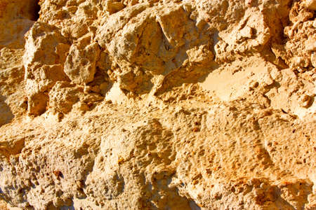 Sand pit as abstract background