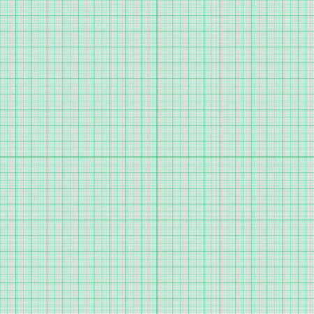 Seamless pattern with graph paperのイラスト素材