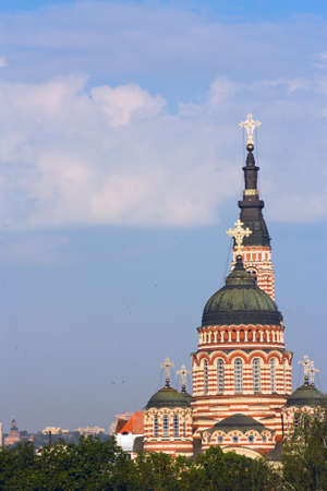 The cityの写真素材