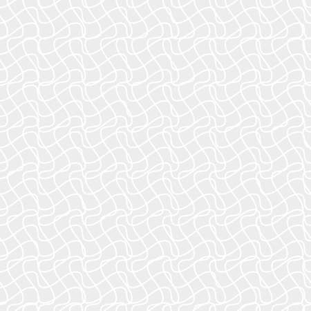 Illustration of the abstract seamless white backgroundのイラスト素材