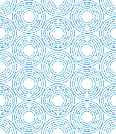 Seamless pattern of the contour ball bearings
のイラスト素材