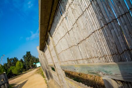 Remolar Filipines reserve in Barcelonaの写真素材