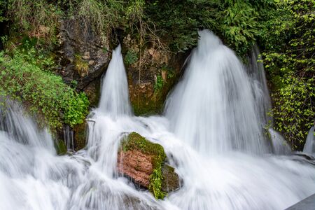 Castellar de N'Hug in Catalonia, Spain