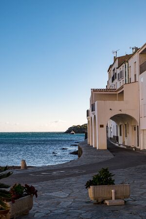 Cadaques on Costa Brava, Catalonia, Spain