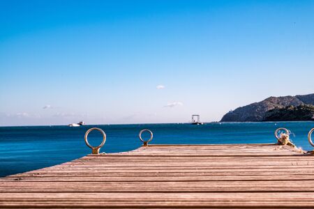Cadaques on Costa Brava, Catalonia, Spainの写真素材