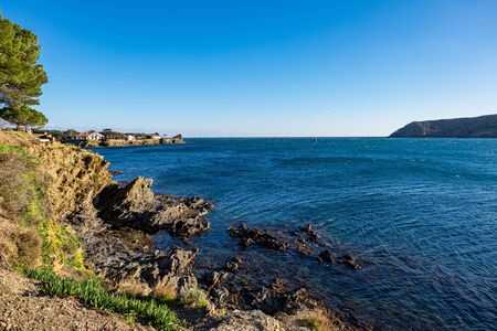 Cadaques on Costa Brava, Catalonia, Spain