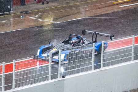 Endurance series race at Circuit of Barcelona Catalunya