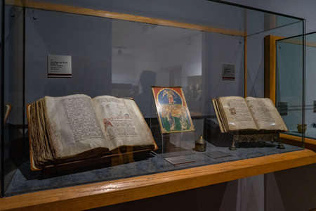 Museum of Girona in Catalonia, Spain