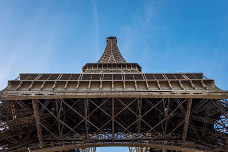 Tour Eiffel in Paris, France