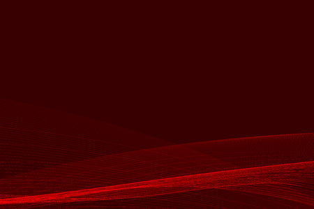 Abstract background made of very slim wavy lines.の写真素材