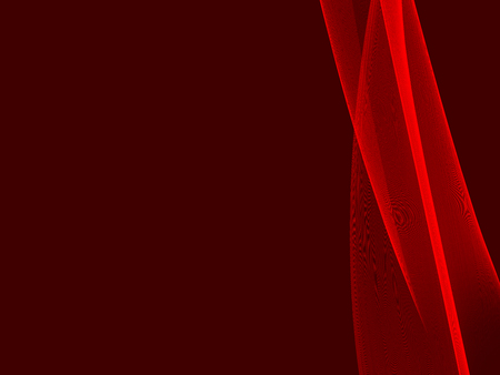 Red nice lines background.の写真素材