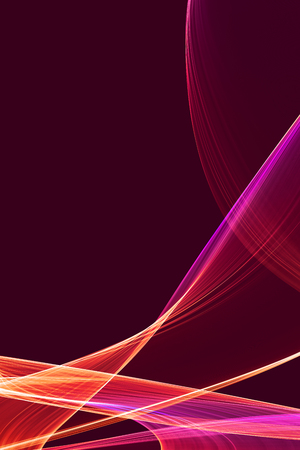 Abstract background with nice arranged linesの写真素材