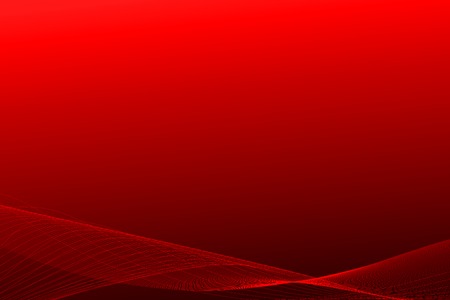 Abstract background made of very slim wavy lines.の写真素材