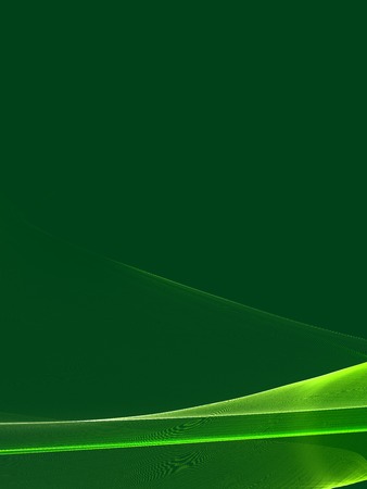 Green nice lines background.の写真素材