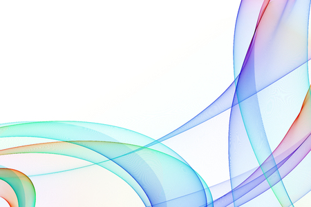 Colorful abstract artwork background.の写真素材