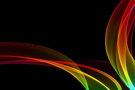 Colorful abstract artwork background.の写真素材