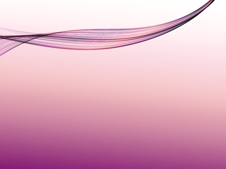 Abstract flame wave background wih space for a textの写真素材