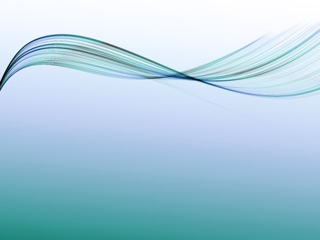 Abstract flame wave background wih space for a titleの写真素材