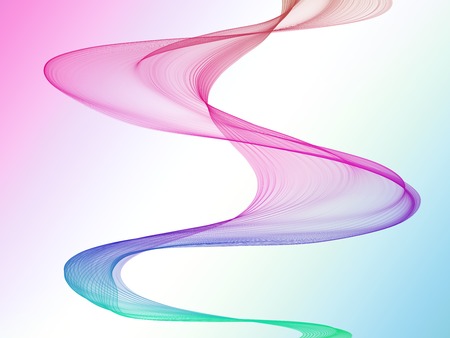 Abstract background with separated fields for textの写真素材