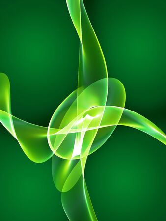 Creative color abstract business flame wave background with crossの写真素材
