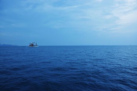 Fishing Boatの写真素材