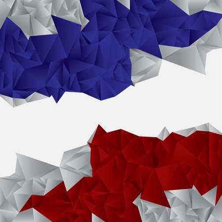 Vector abstract backgroundのイラスト素材