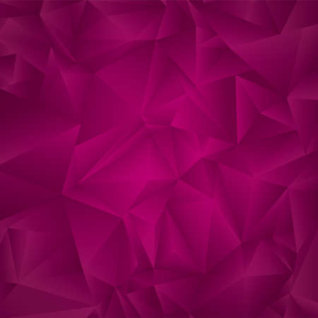 Abstract geometric triangle backgroundのイラスト素材