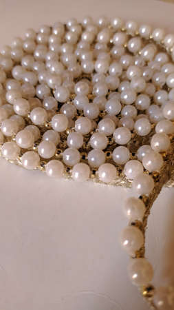 Stock Photo - Borneo fresh water pearl