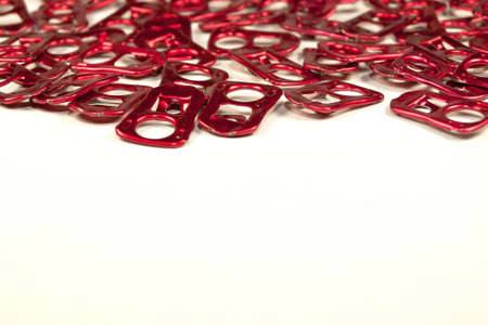 Aluminum can pull ring 3