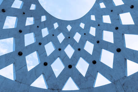 old architectureの写真素材