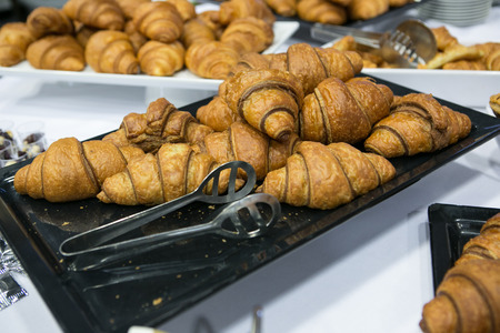 Fresh pastryの写真素材