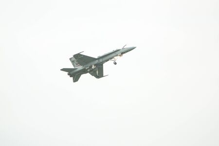 Zeltweg, Austria / Austria- SEPTEMBER 06 2019: Airpower 2019, air show