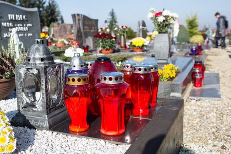 people remembering their loved ones who diedの販売画像