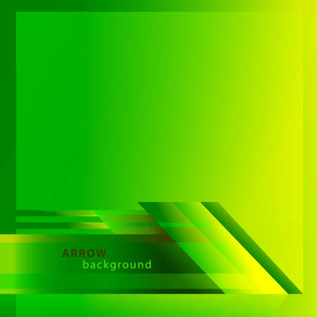 arrow design backgroundのイラスト素材