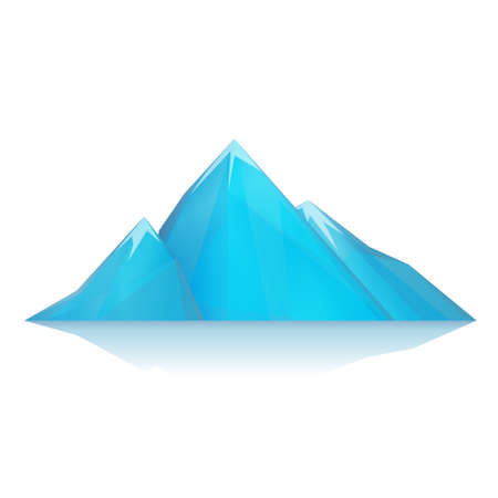 mountainsのイラスト素材