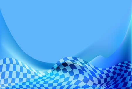 race, checkered flag background vectorのイラスト素材