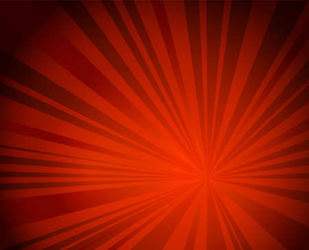 burst background sunburst retro background of presentationのイラスト素材