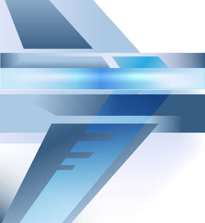 arrow background design page conceptual vector illustrationのイラスト素材