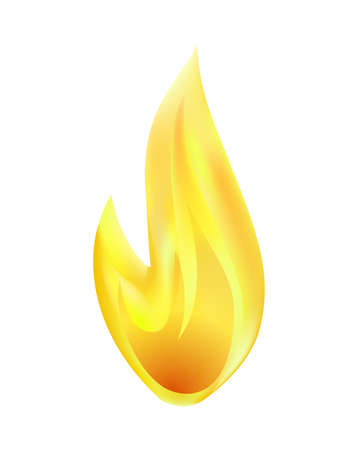 fire icon set vector illustration design symbolのイラスト素材