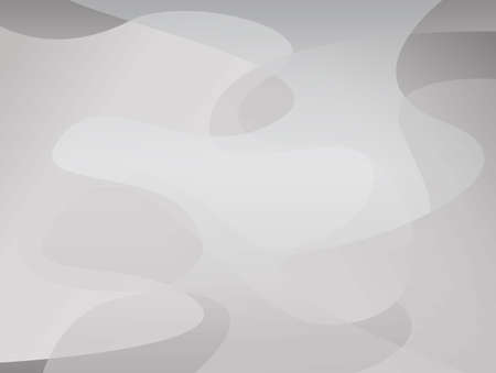 Abstract technology background with waves designのイラスト素材