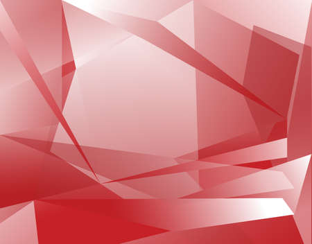 geometric abstract vector backgroundのイラスト素材