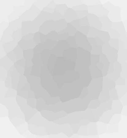 crystal background abstract background gray, grayscale patternのイラスト素材