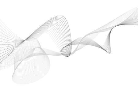 abstract mesh wirefram, artistic  background designのイラスト素材