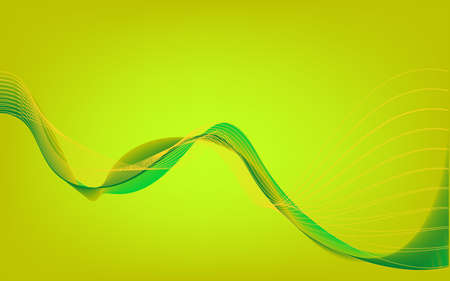 abstract mesh wirefram, artistic  background designのイラスト素材