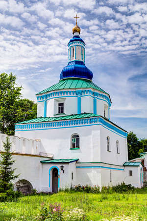 The Virgin Monastery of Raifaの写真素材