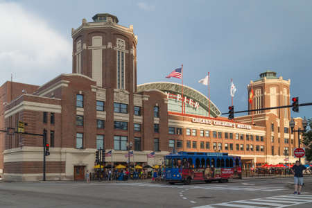 Chicago, IL/USA - circa July 2015: Chicago Children's Museum, Illinoisのeditorial素材