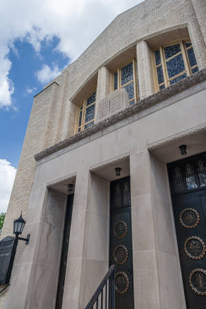 Synagogue in New Orleans, Louisiana